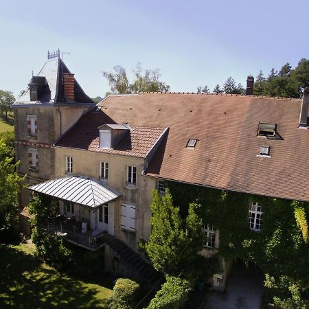 Gite 2 Du Chateau De Feschaux Villeneuve-sous-Pymont Eksteriør bilde